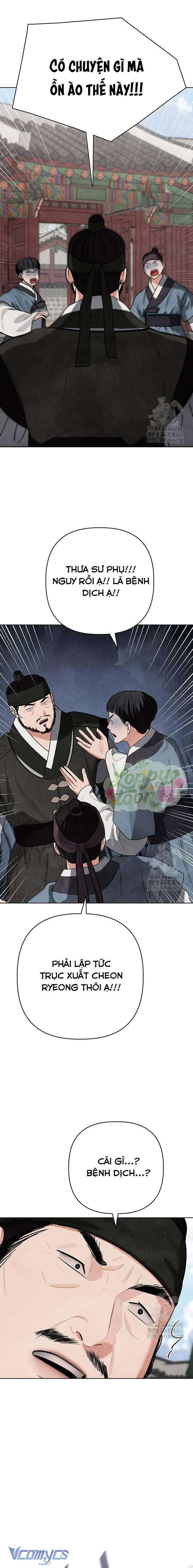 Quỷ Hồn Chapter 7 - TC Truyện