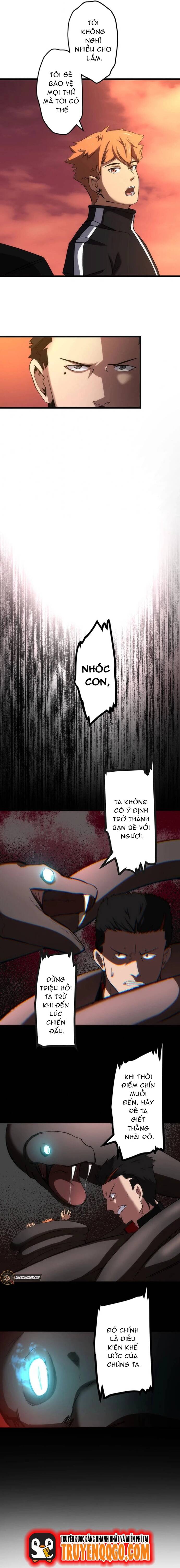 Quỷ Ám Chapter 9 - TC Truyện