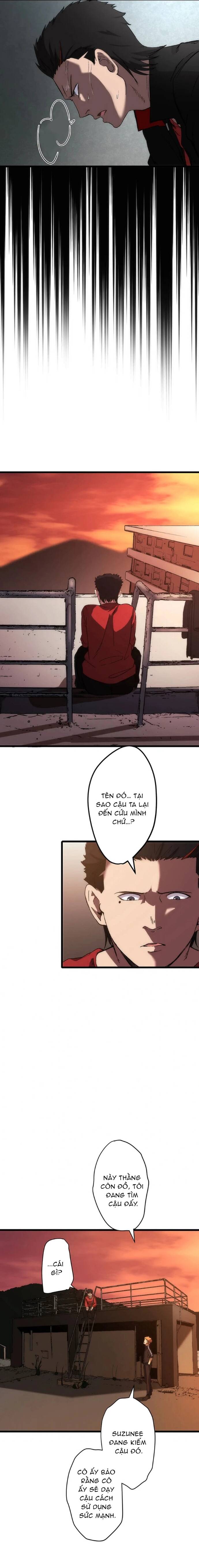 Quỷ Ám Chapter 9 - TC Truyện