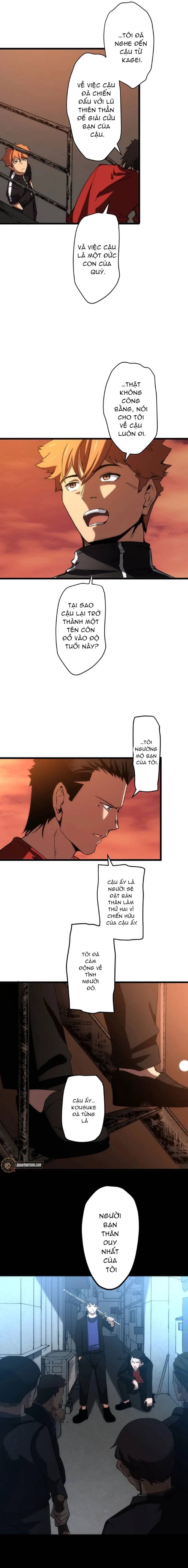 Quỷ Ám Chapter 9 - TC Truyện