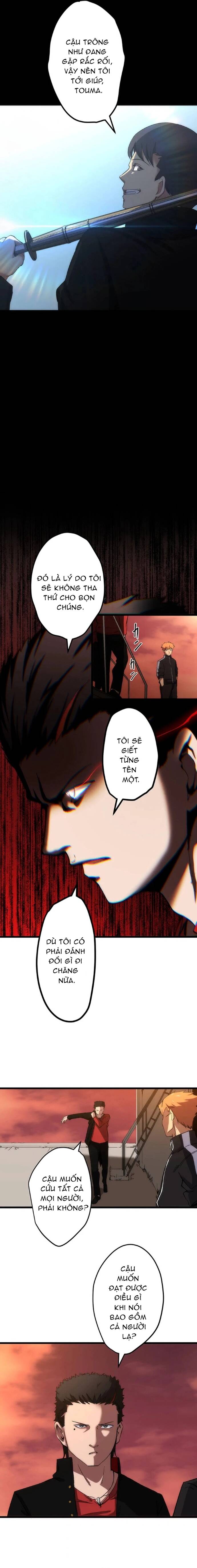 Quỷ Ám Chapter 9 - TC Truyện