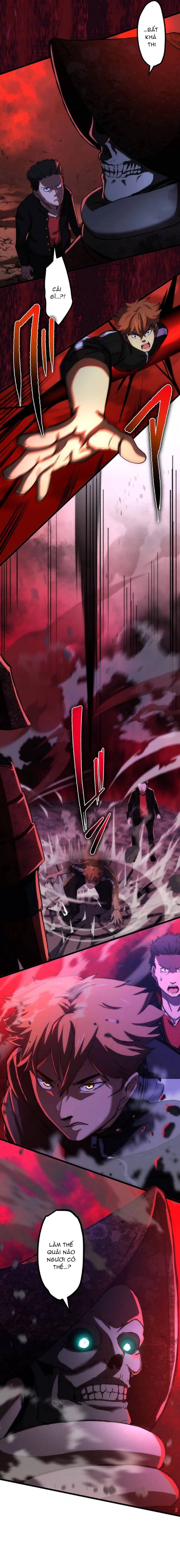 Quỷ Ám Chapter 9 - TC Truyện