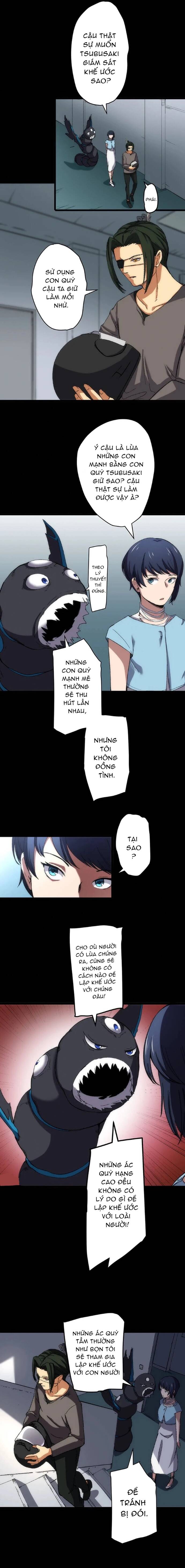 Quỷ Ám Chapter 9 - TC Truyện