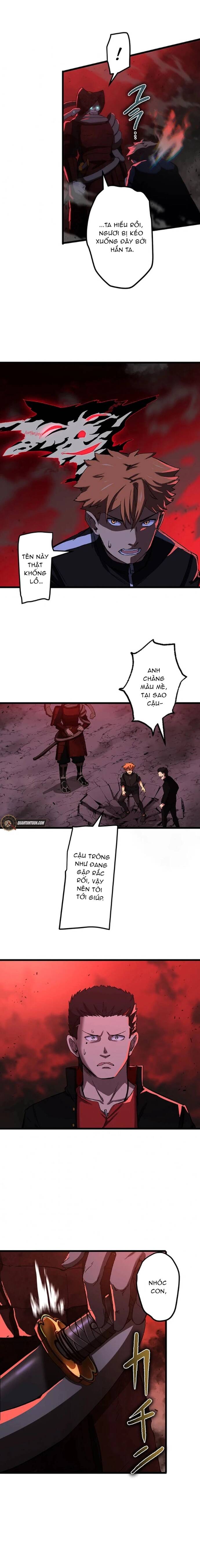 Quỷ Ám Chapter 9 - TC Truyện