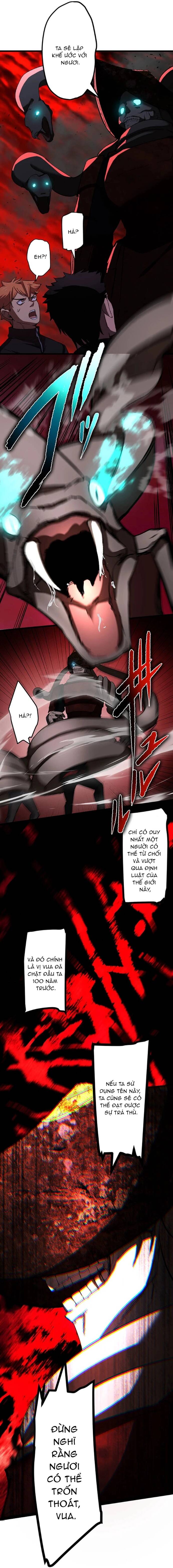 Quỷ Ám Chapter 9 - TC Truyện
