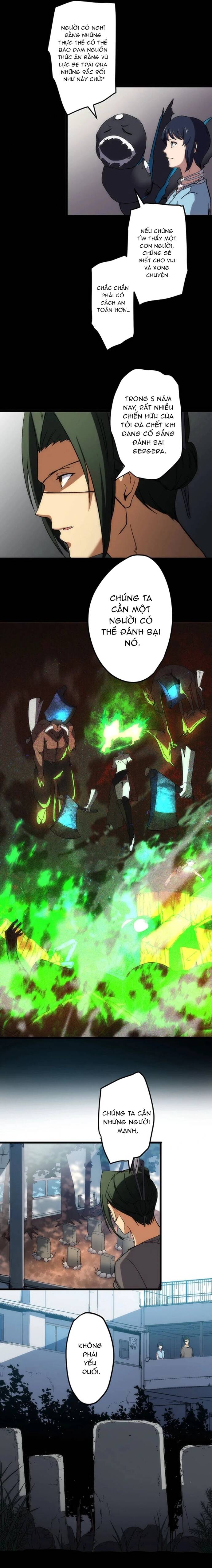 Quỷ Ám Chapter 9 - TC Truyện
