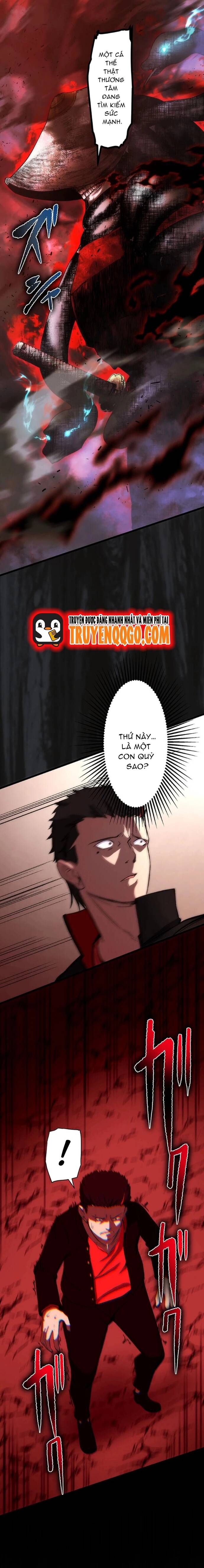 Quỷ Ám Chapter 9 - TC Truyện
