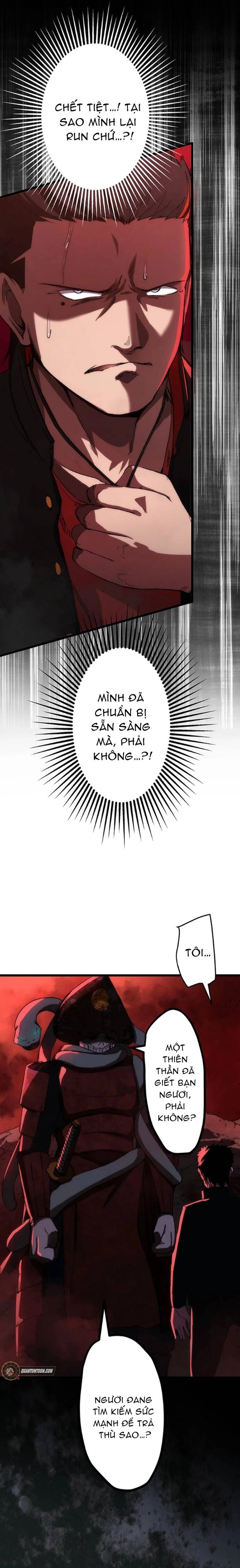 Quỷ Ám Chapter 9 - TC Truyện
