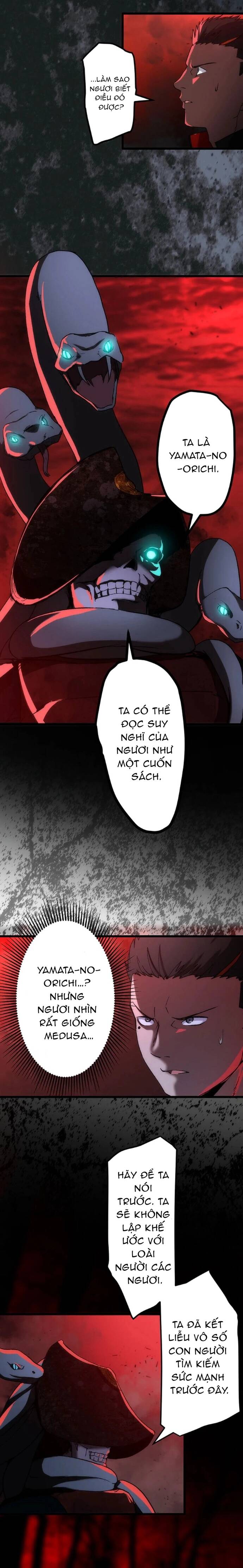 Quỷ Ám Chapter 9 - TC Truyện