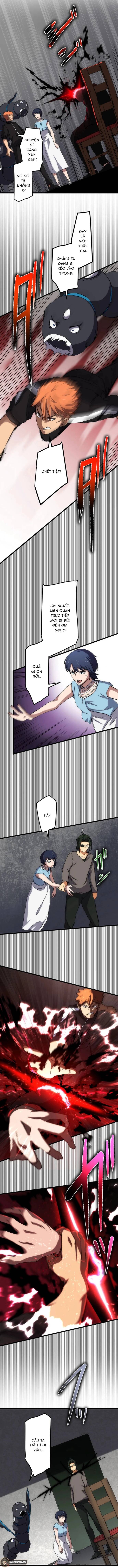 Quỷ Ám Chapter 9 - TC Truyện