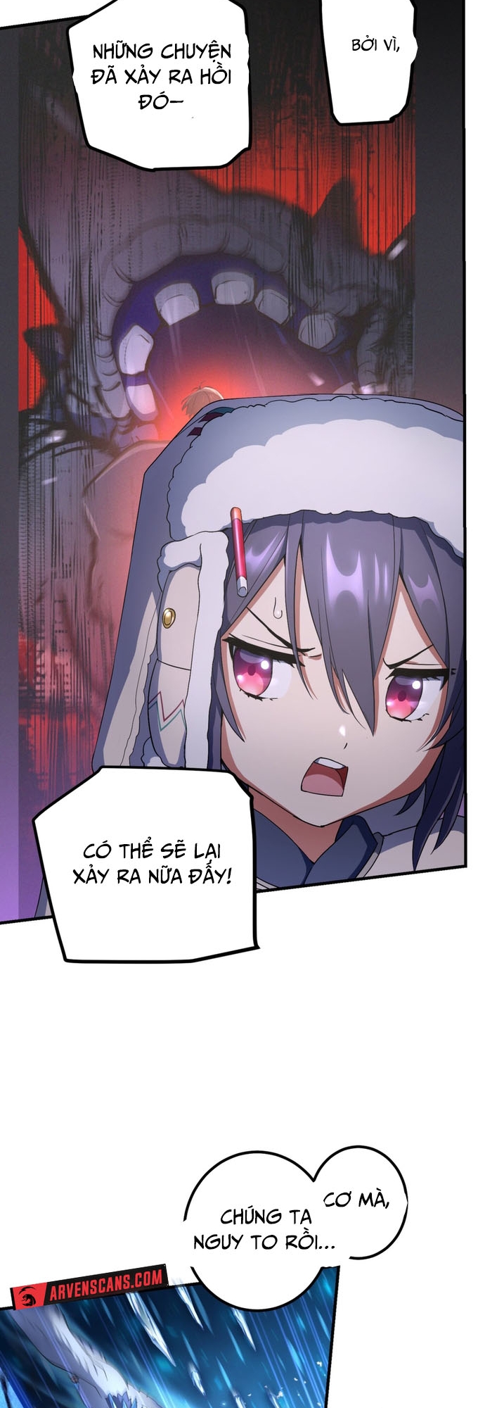 Quỷ Ấn Chapter 33 - AB Truyện