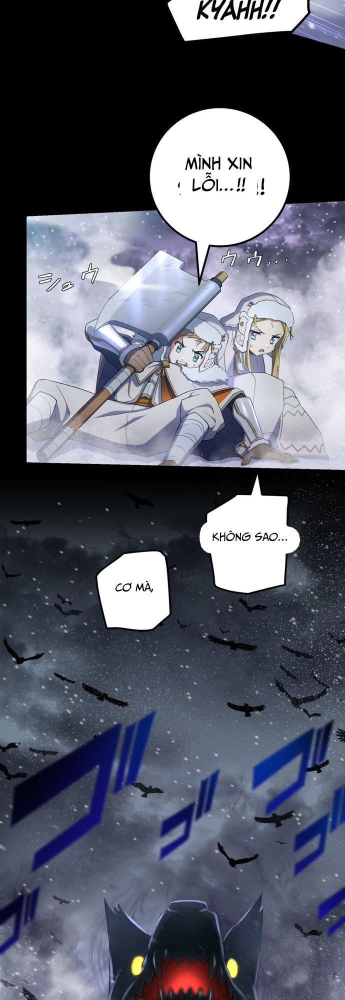 Quỷ Ấn Chapter 33 - AB Truyện