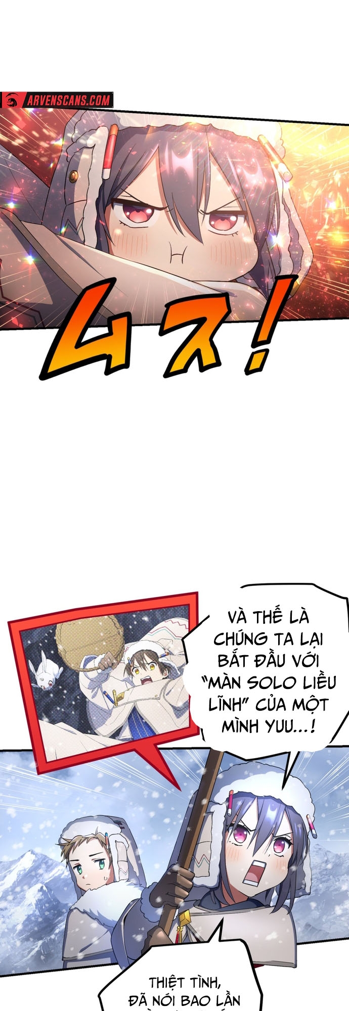 Quỷ Ấn Chapter 33 - AB Truyện