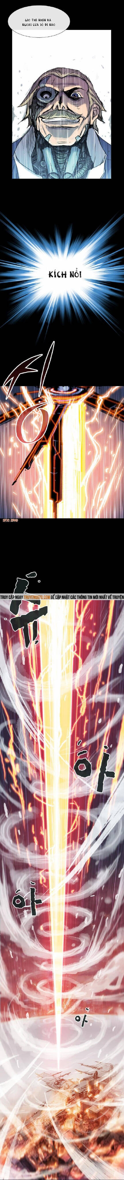 Red Doll Chapter 6 - AB Truyện