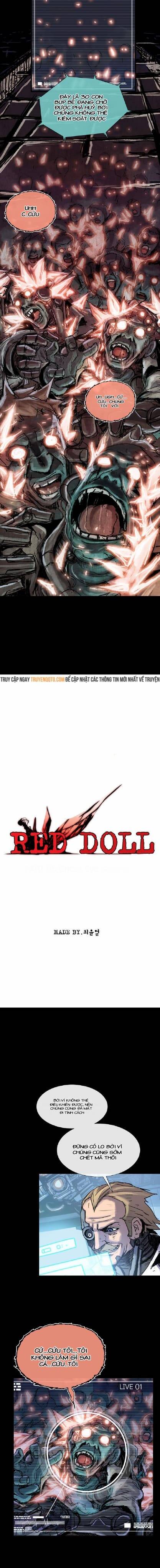 Red Doll Chapter 6 - AB Truyện