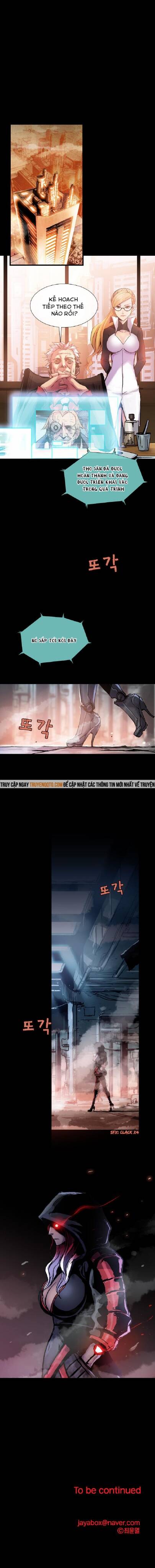 Red Doll Chapter 6 - AB Truyện