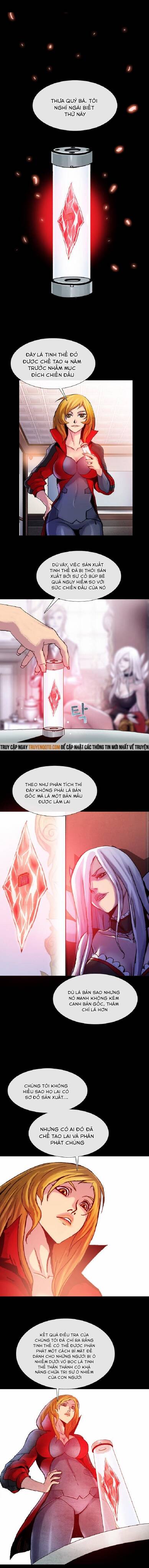 Red Doll Chapter 6 - AB Truyện