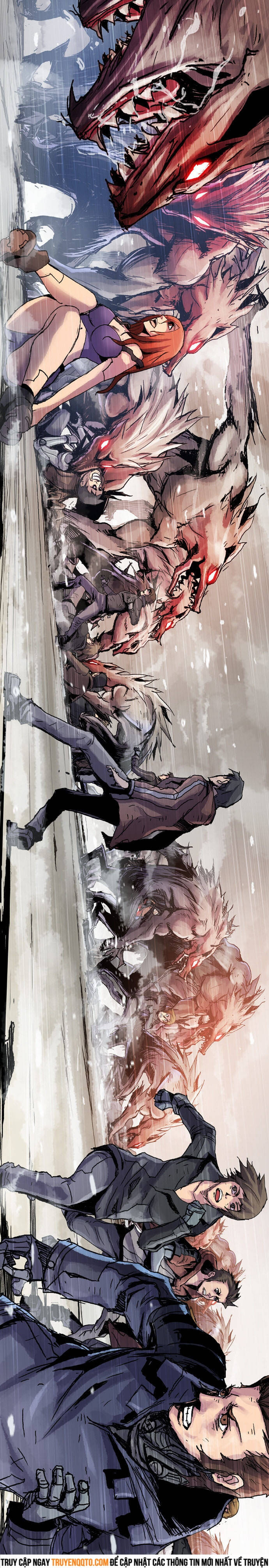 Red Doll Chapter 8 - TC Truyện