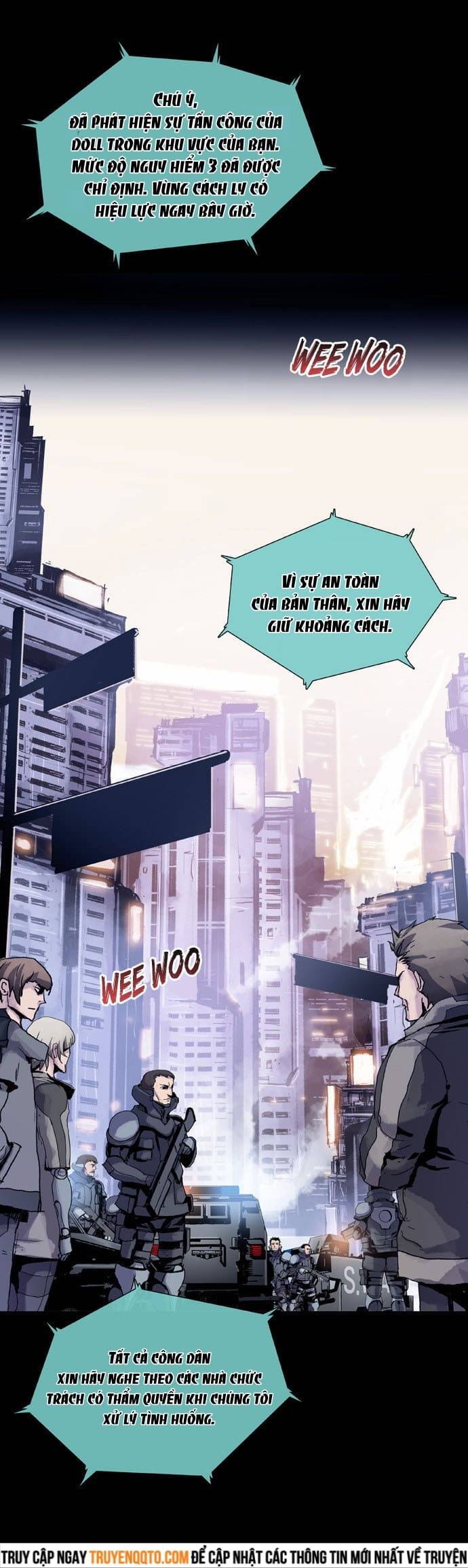 Red Doll Chapter 8 - TC Truyện