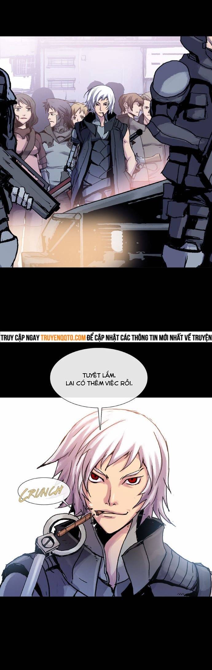 Red Doll Chapter 8 - TC Truyện