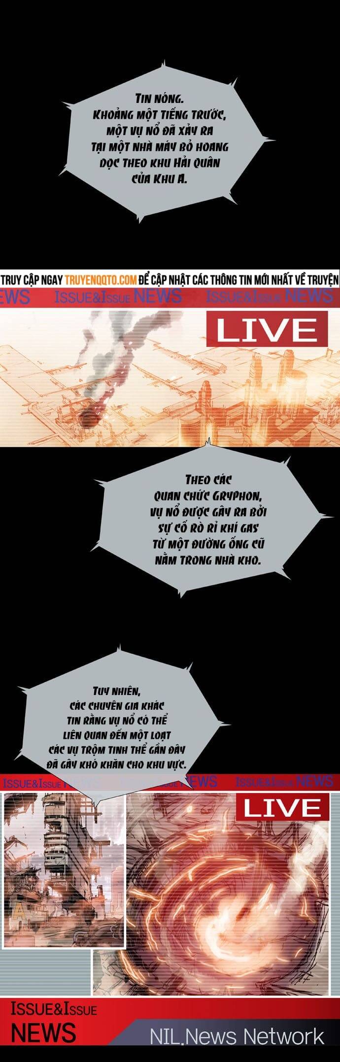 Red Doll Chapter 8 - TC Truyện