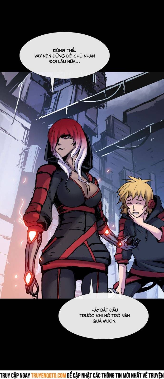 Red Doll Chapter 8 - TC Truyện