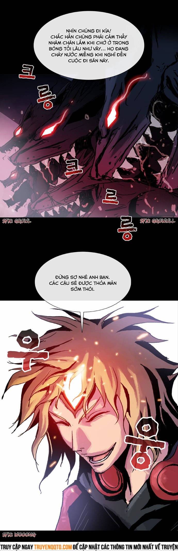 Red Doll Chapter 8 - TC Truyện