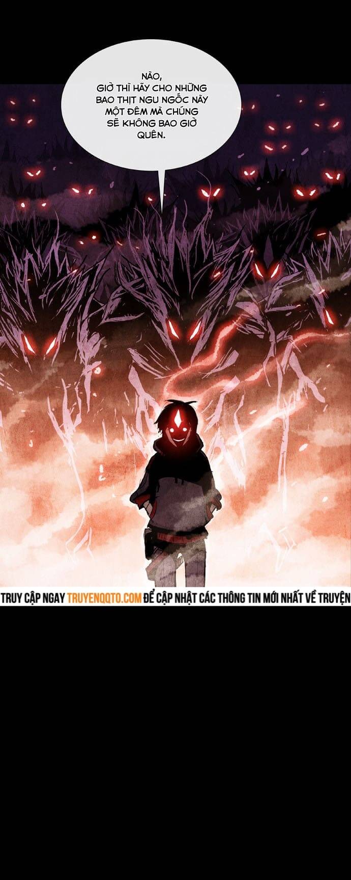 Red Doll Chapter 8 - TC Truyện