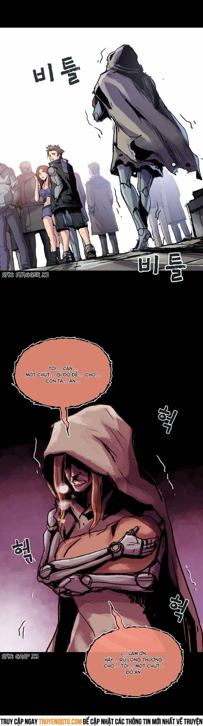 Red Doll Chapter 8 - TC Truyện