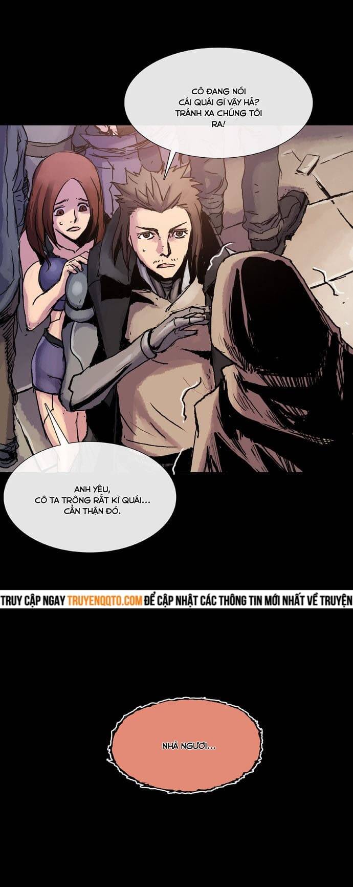 Red Doll Chapter 8 - TC Truyện