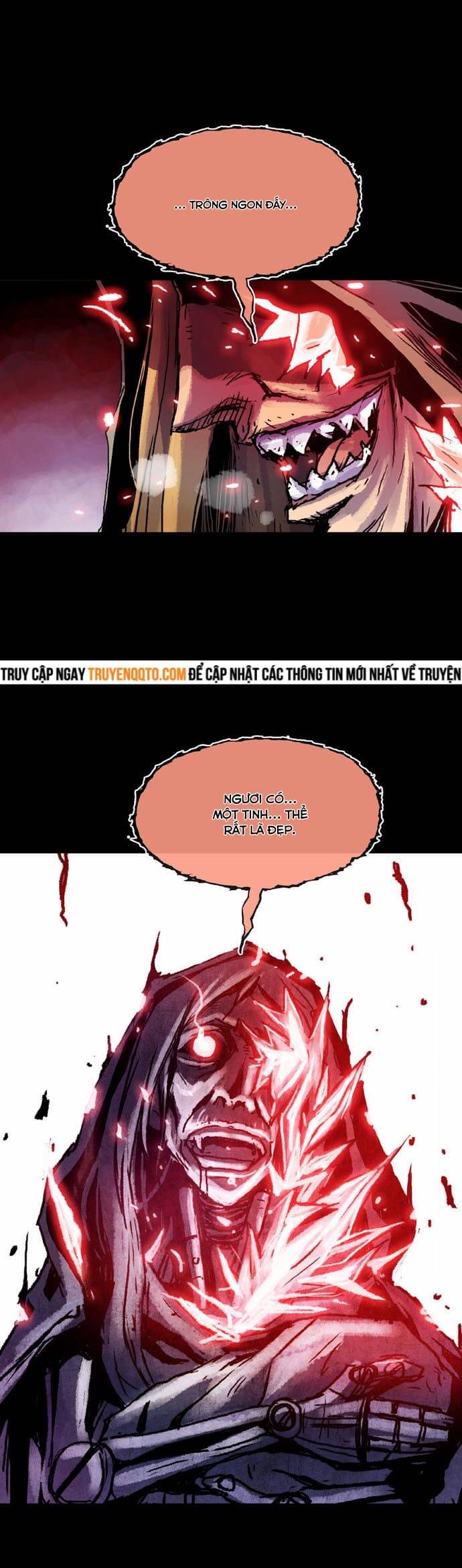 Red Doll Chapter 8 - TC Truyện