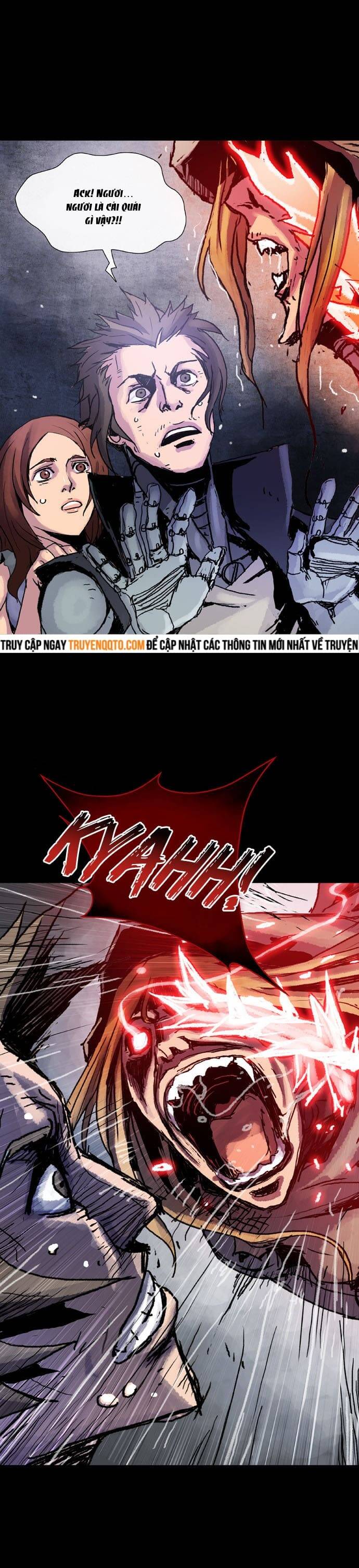 Red Doll Chapter 8 - TC Truyện
