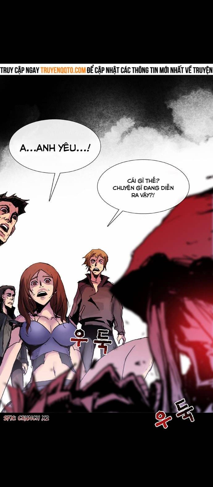 Red Doll Chapter 8 - TC Truyện