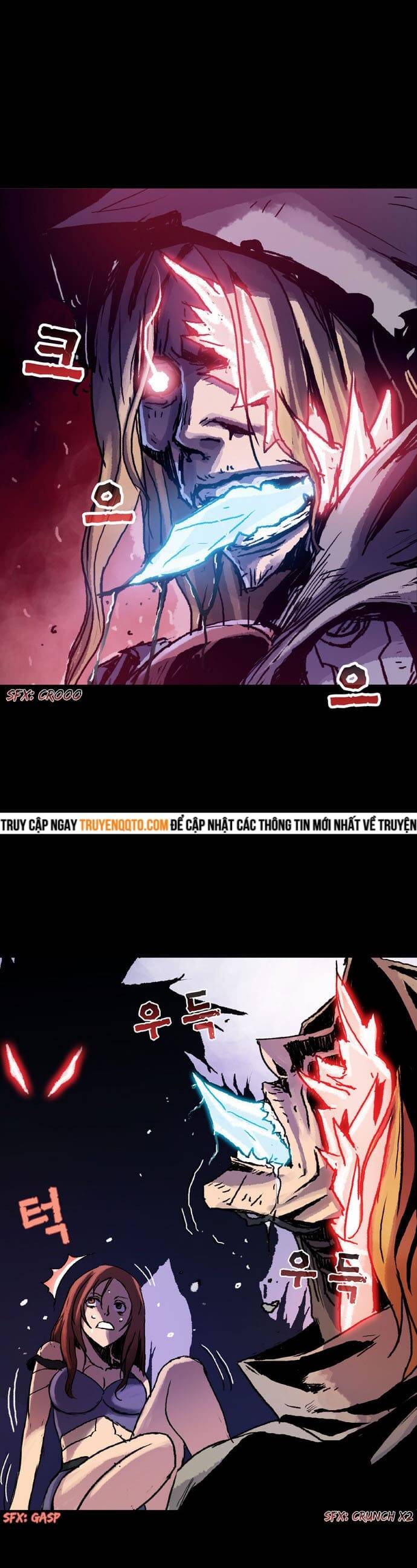 Red Doll Chapter 8 - TC Truyện