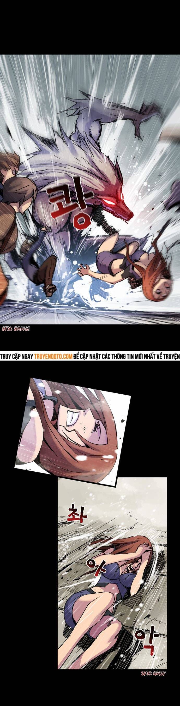 Red Doll Chapter 8 - TC Truyện