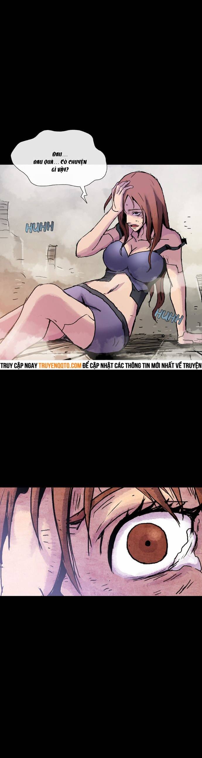 Red Doll Chapter 8 - TC Truyện