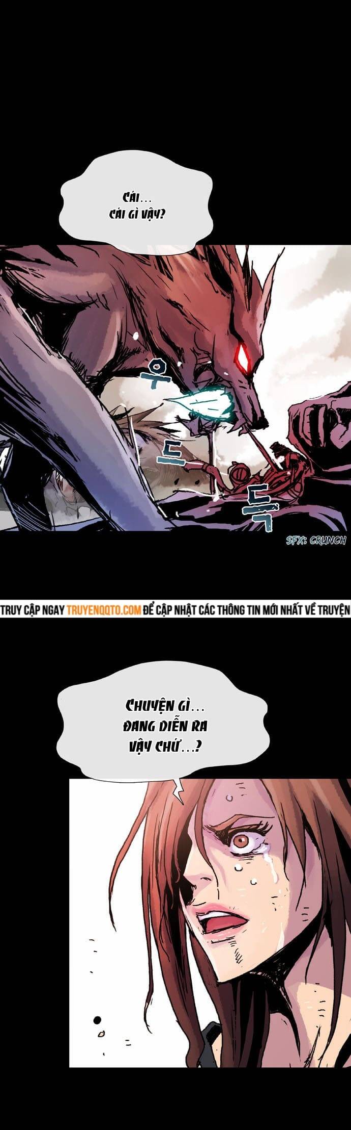 Red Doll Chapter 8 - TC Truyện