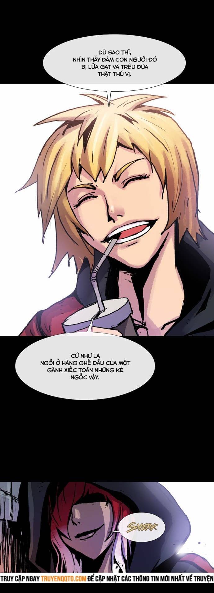 Red Doll Chapter 8 - TC Truyện