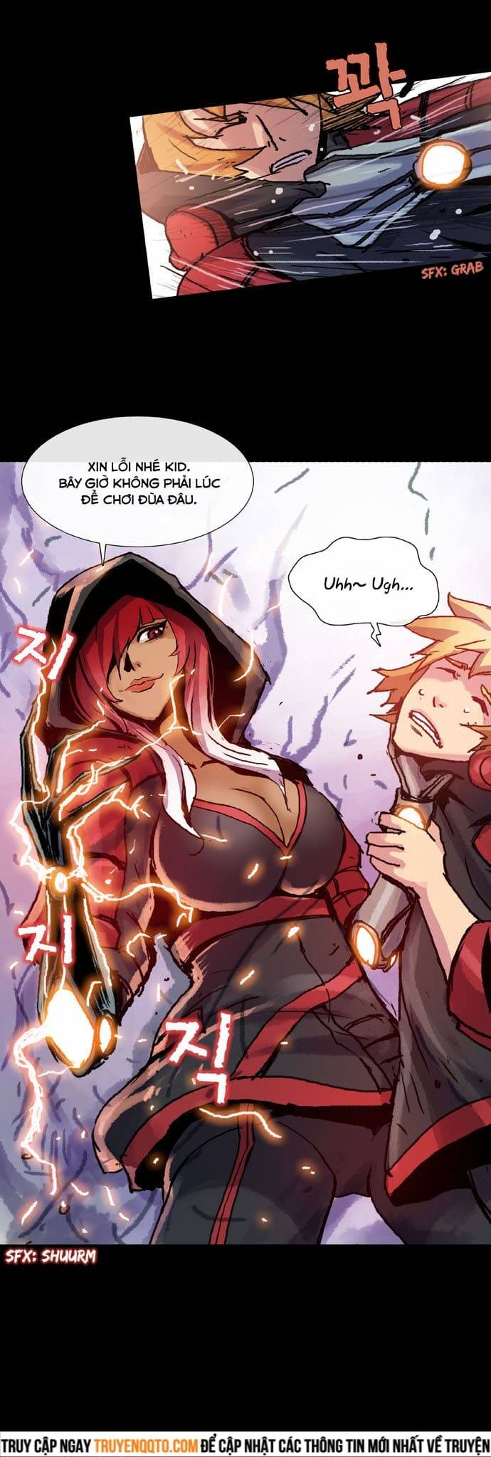 Red Doll Chapter 8 - TC Truyện