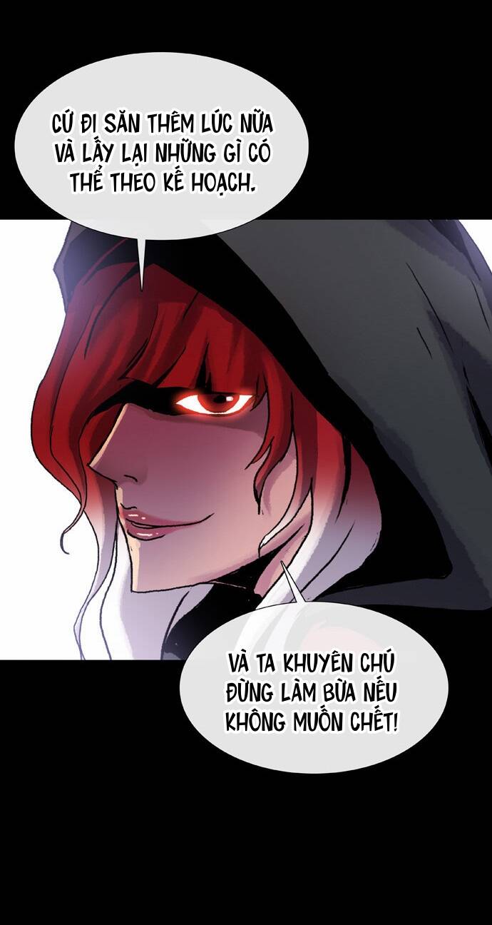 Red Doll Chapter 9 - TC Truyện
