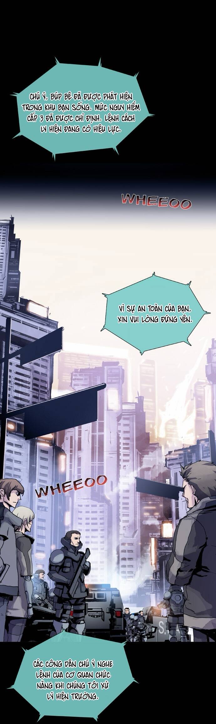 Red Doll Chapter 9 - TC Truyện