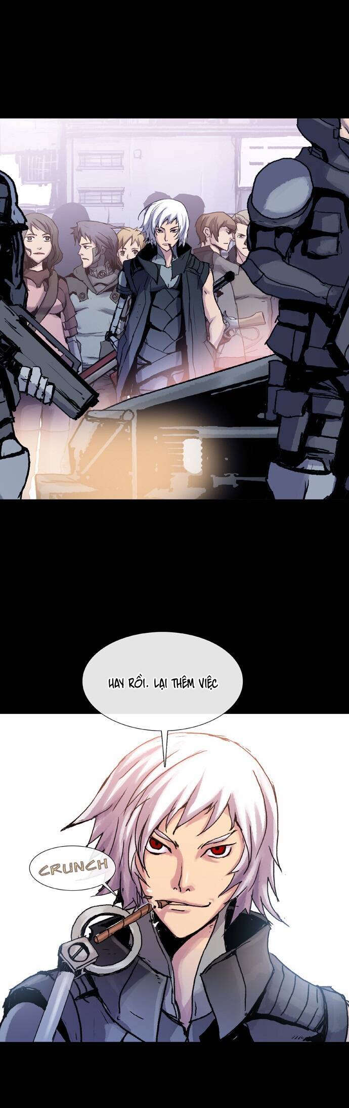 Red Doll Chapter 9 - TC Truyện
