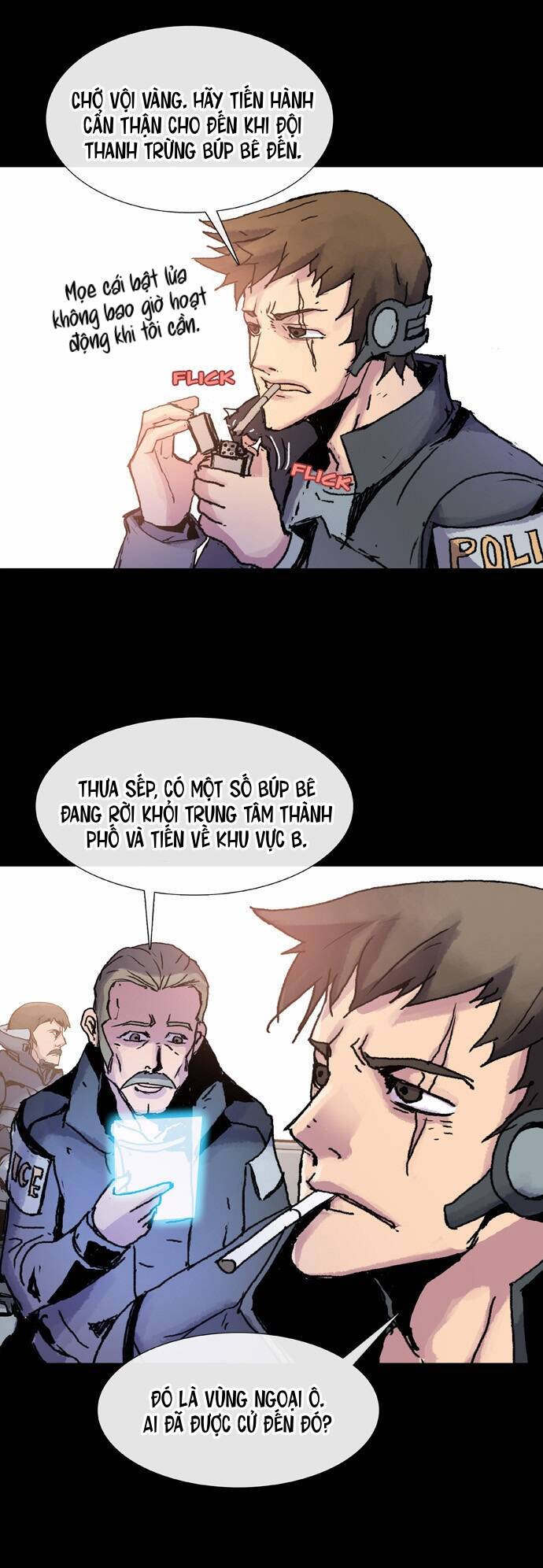 Red Doll Chapter 9 - TC Truyện