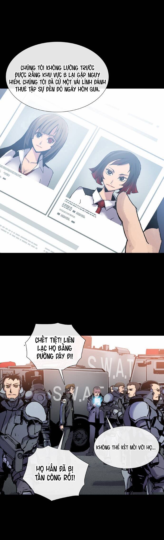 Red Doll Chapter 9 - TC Truyện