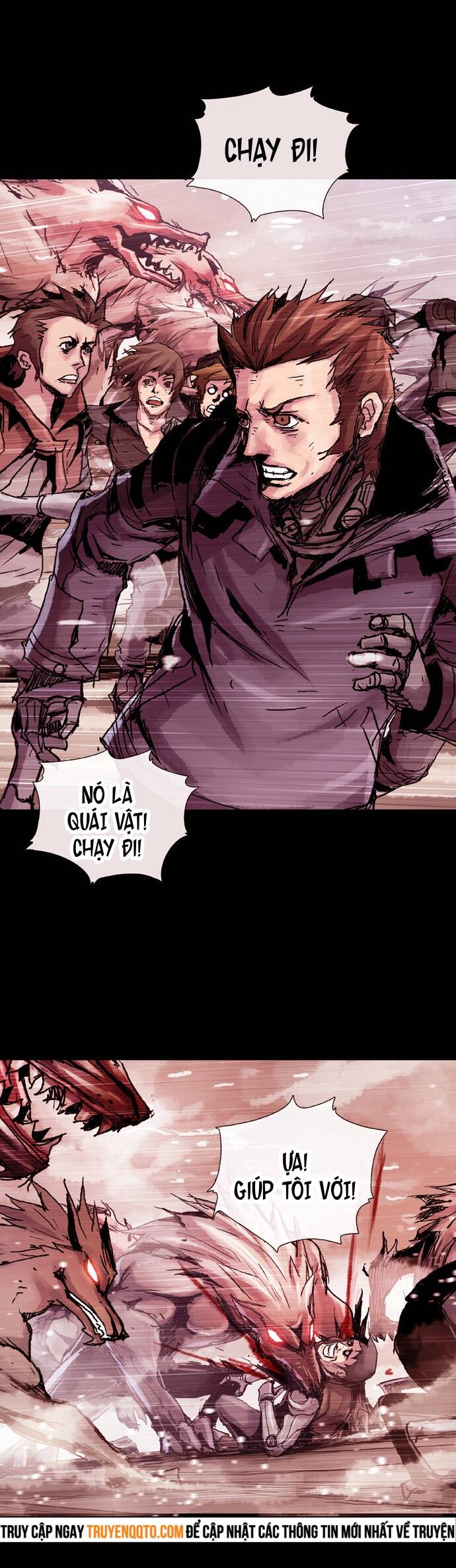 Red Doll Chapter 9 - TC Truyện