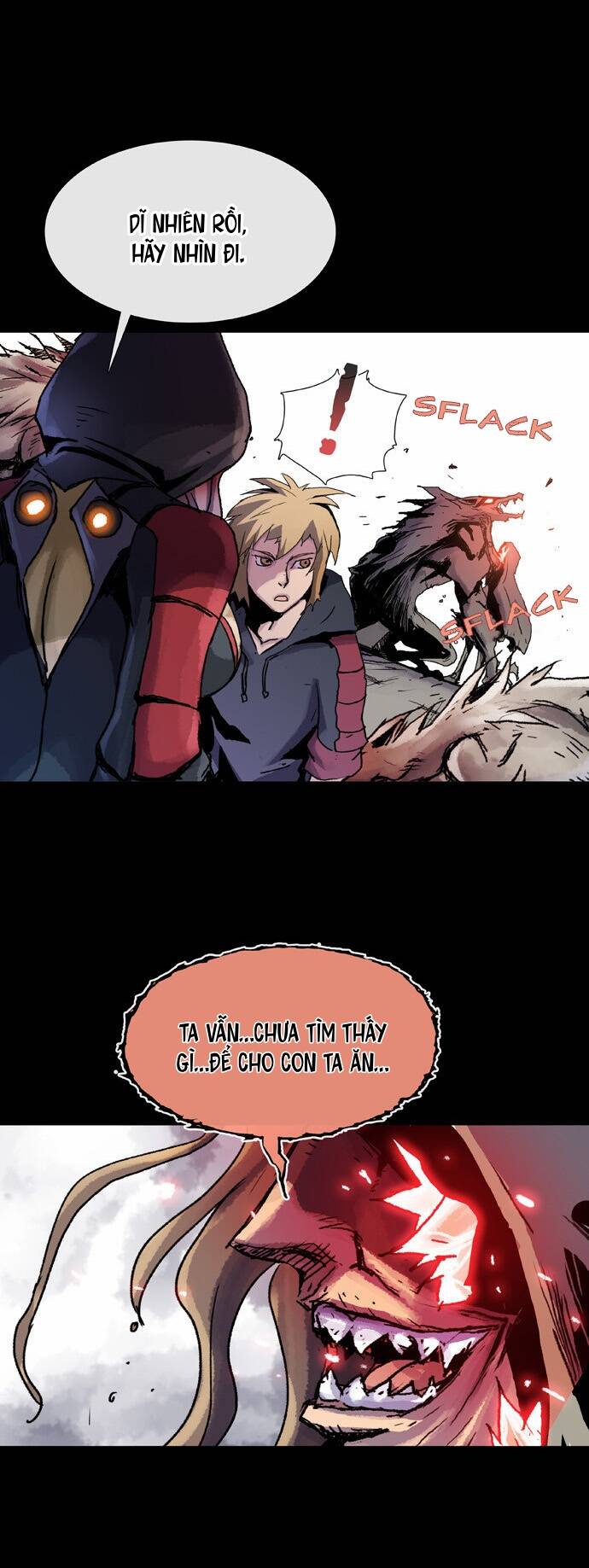 Red Doll Chapter 9 - TC Truyện