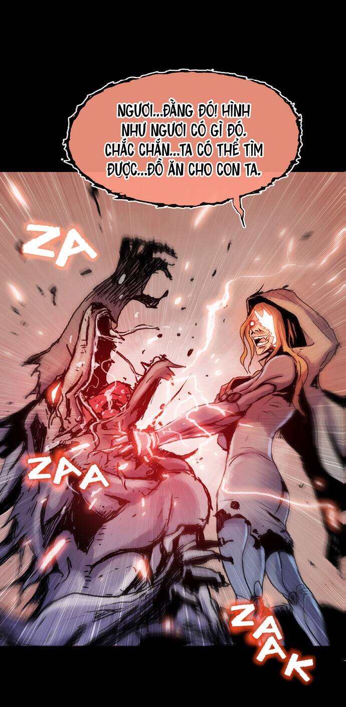 Red Doll Chapter 9 - TC Truyện