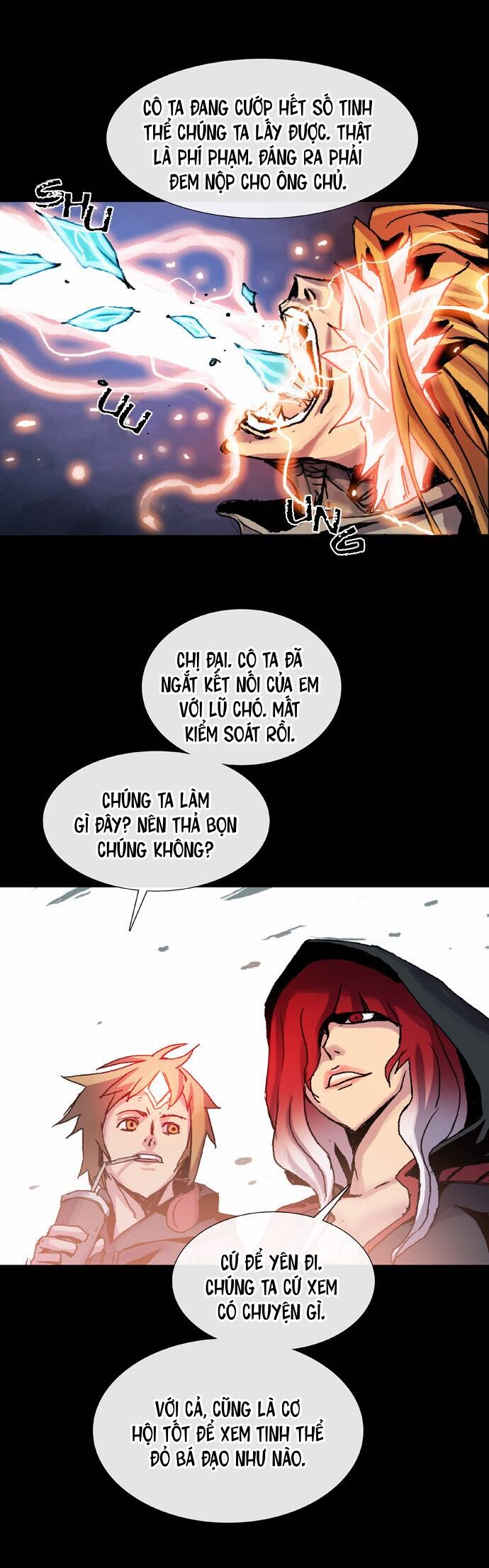 Red Doll Chapter 9 - TC Truyện