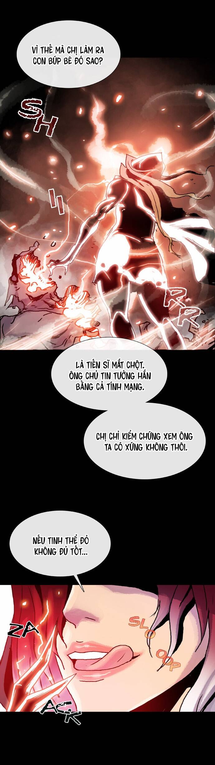 Red Doll Chapter 9 - TC Truyện