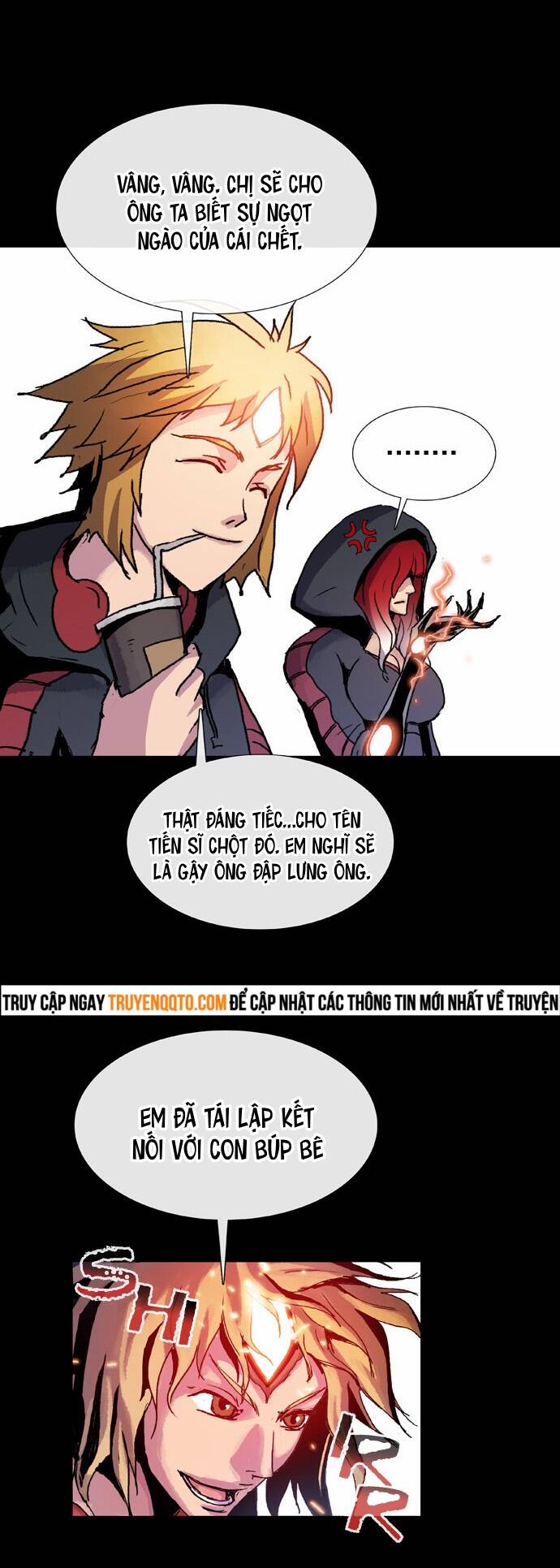 Red Doll Chapter 9 - TC Truyện